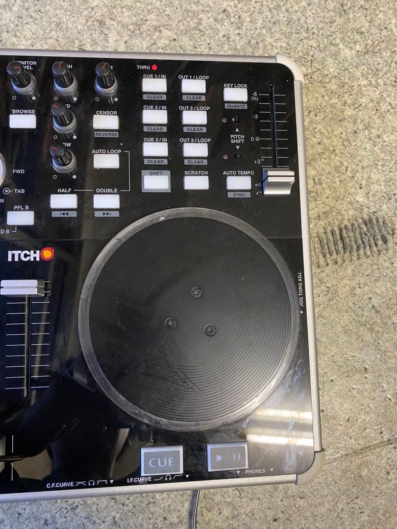 Vestax VCI-300MK2 DJミキサー　MIDIコントローラ