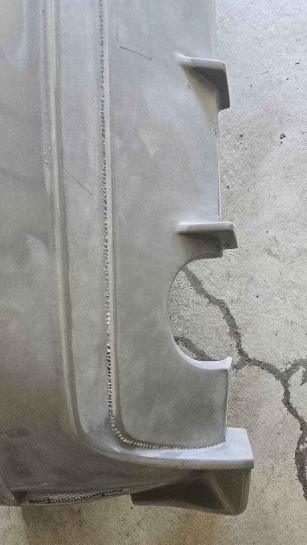 ジャンク 86 zn6 エアロ3点セット