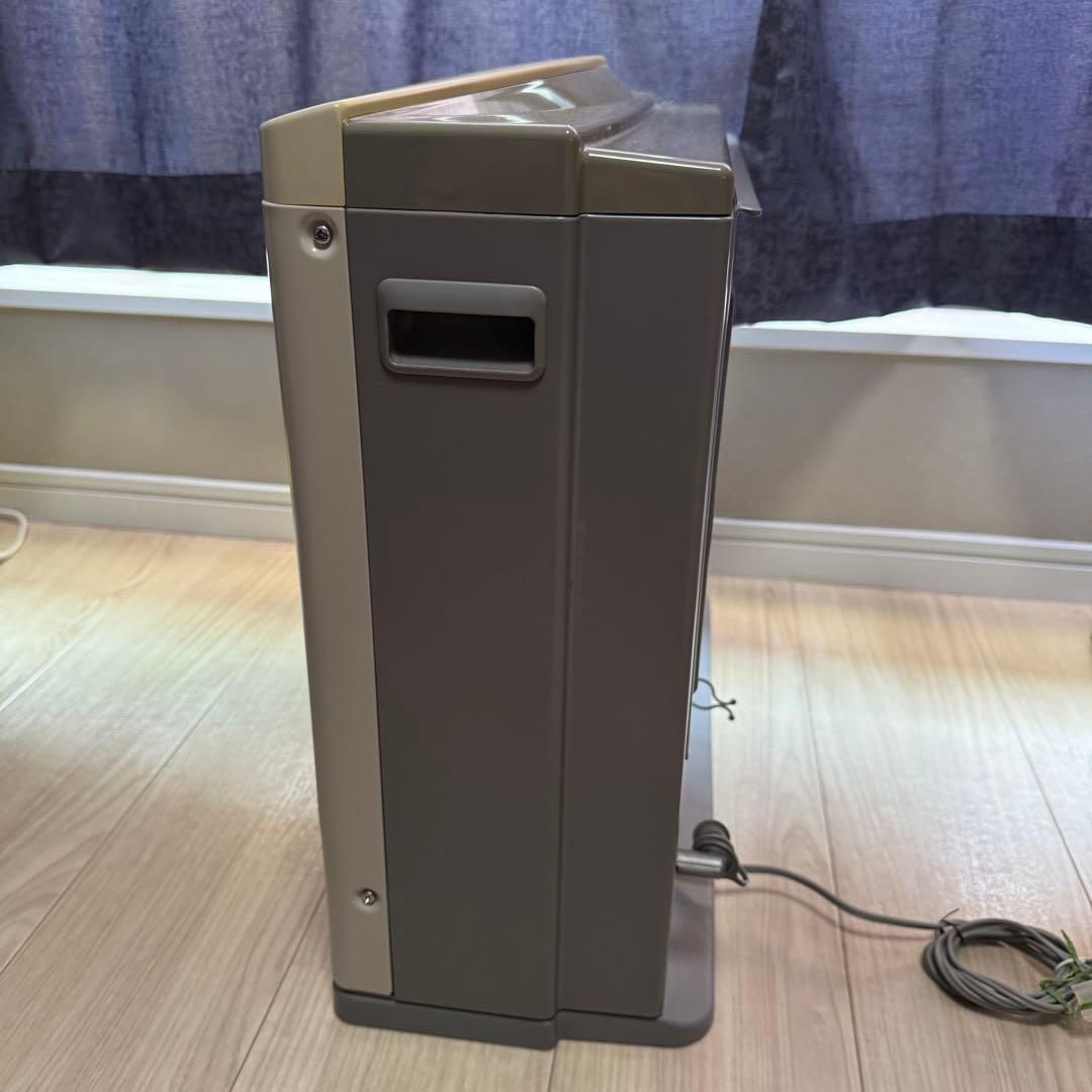 【動作品】ノーリツ ガスファンヒーター NR-B950FH-WH 東京ガス