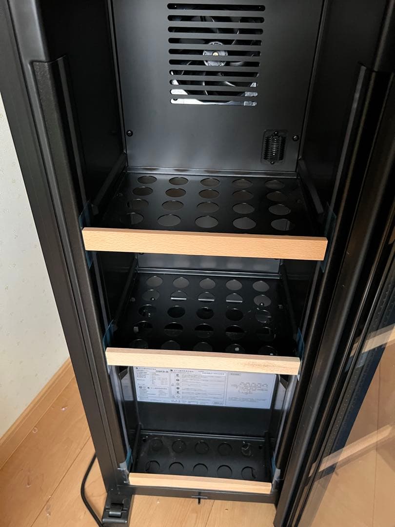 SAKURA WORKS ワインセラー OSK9-B 日本酒