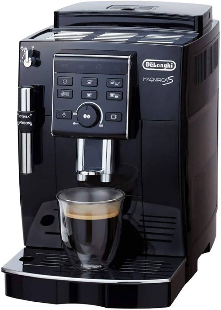 ジャンク品 デロンギ エスプレッソマシン マグフィニカS ECAM23120BN