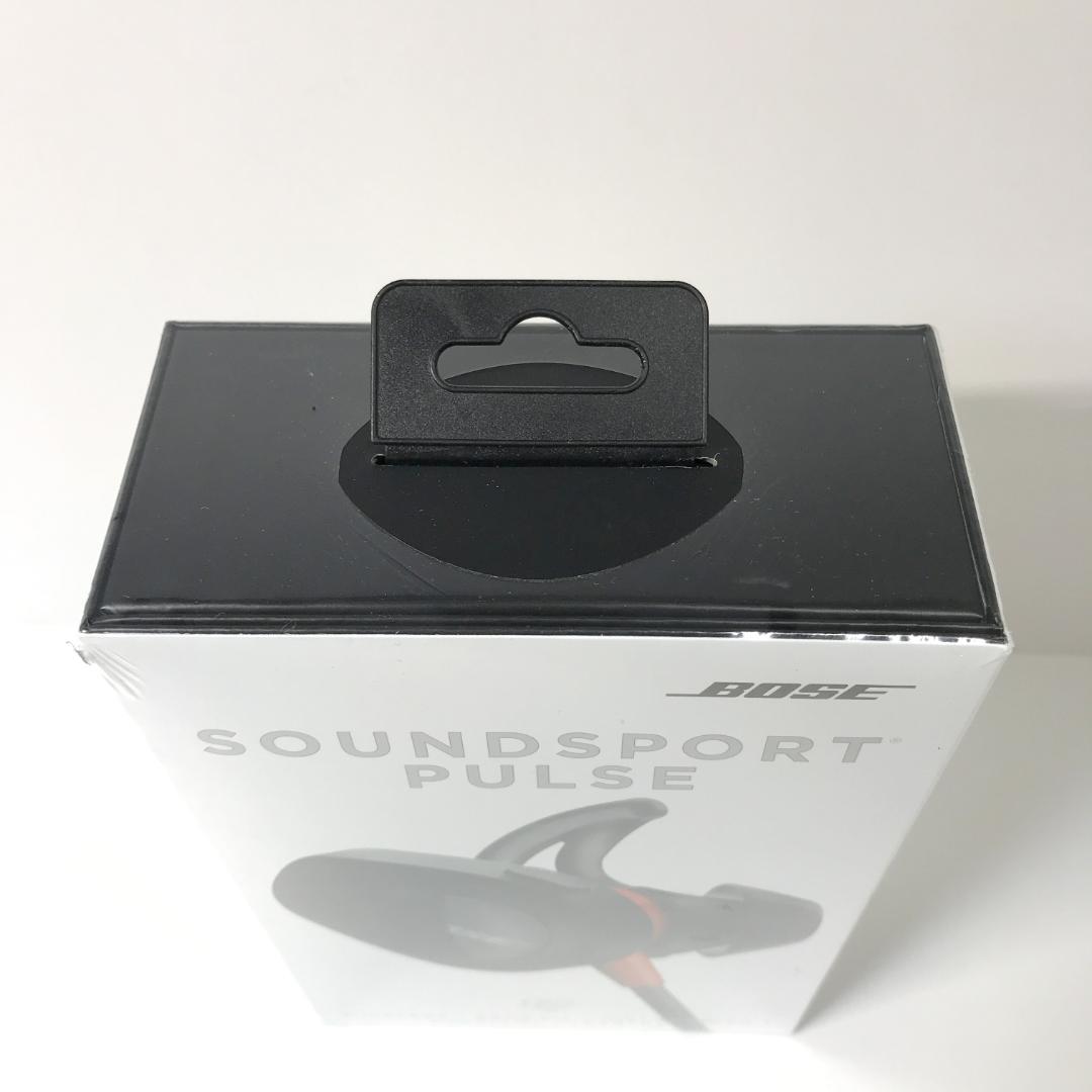 【未開封品】 BOSE ワイヤレスイヤホン SoundSport Pulse
