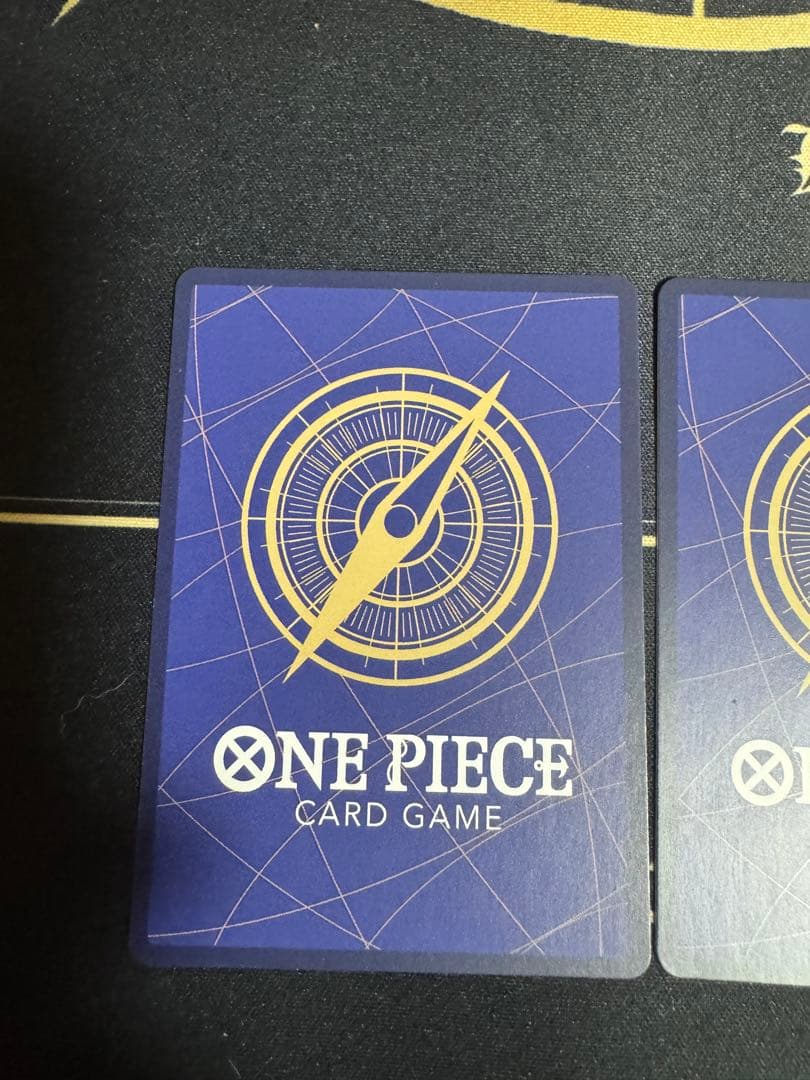 ワンピースカードゲーム　ドンキホーテ・ドフラミンゴ　手配書　SP 3枚セット