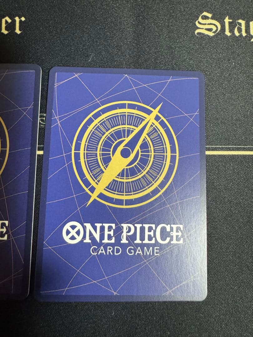 ワンピースカードゲーム　ドンキホーテ・ドフラミンゴ　手配書　SP 3枚セット