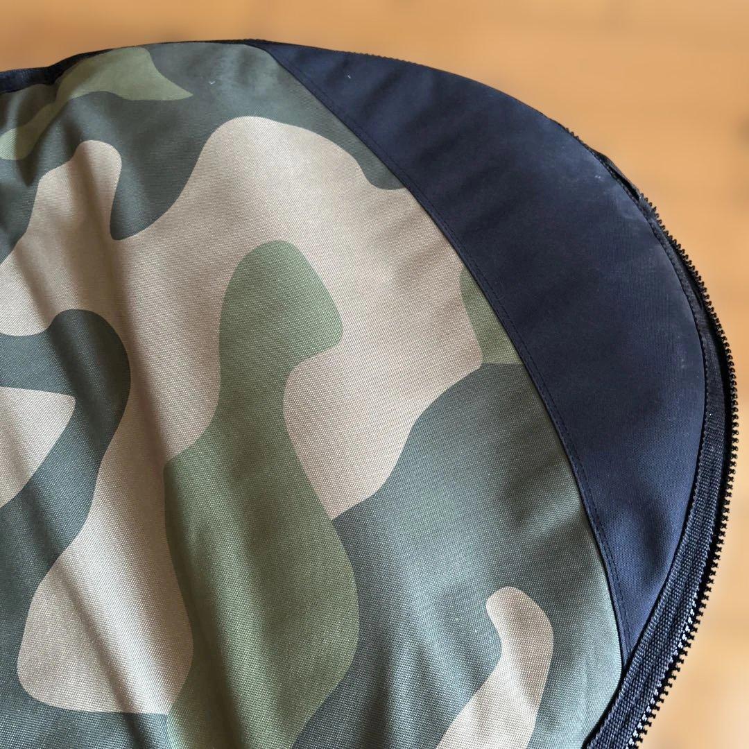 ディスティネーションダブルケース タコダブル　 6'6 カモフラージュ　迷彩