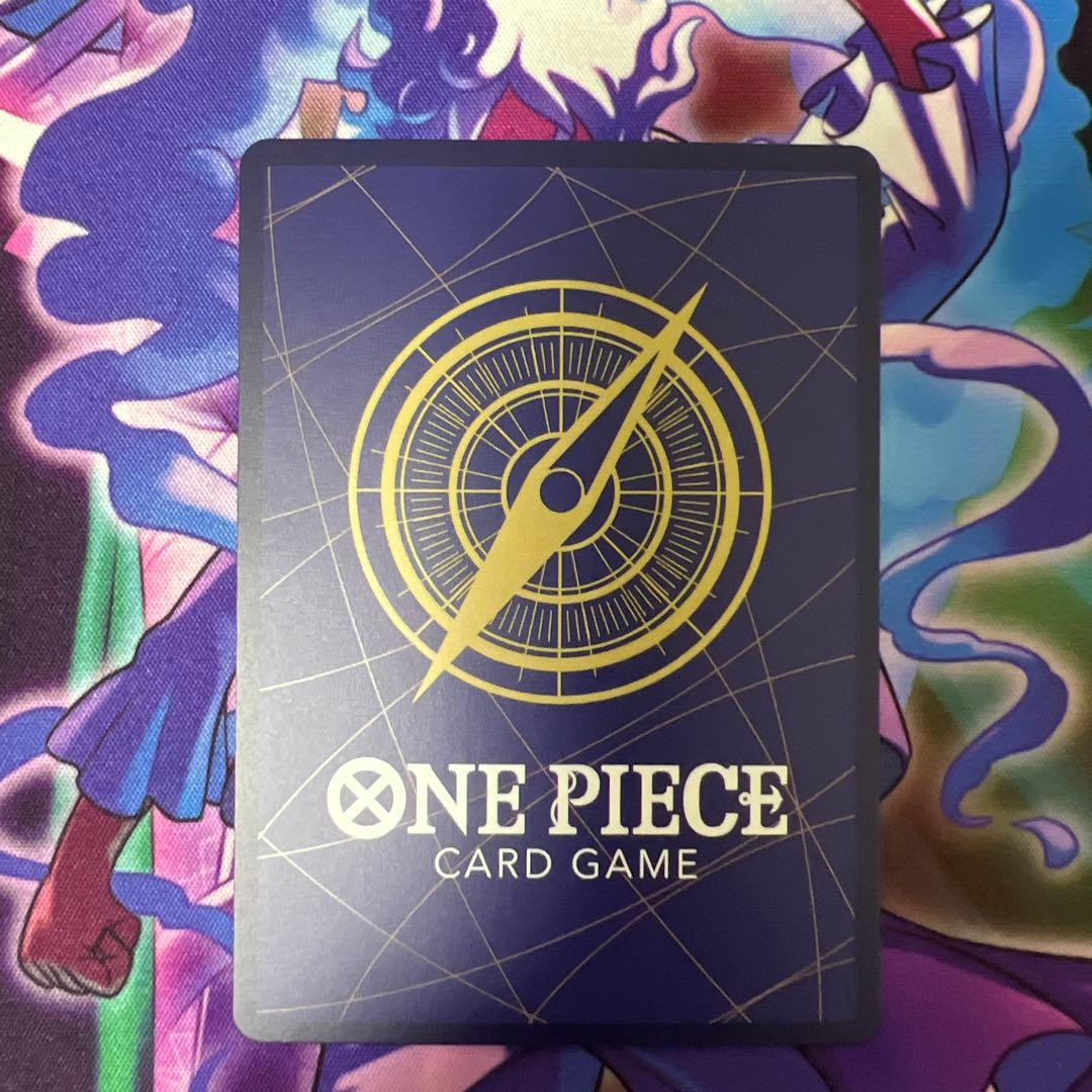 h*r様 ウタ SR パラレル SP(スペシャルカード) EB03-003(ロー