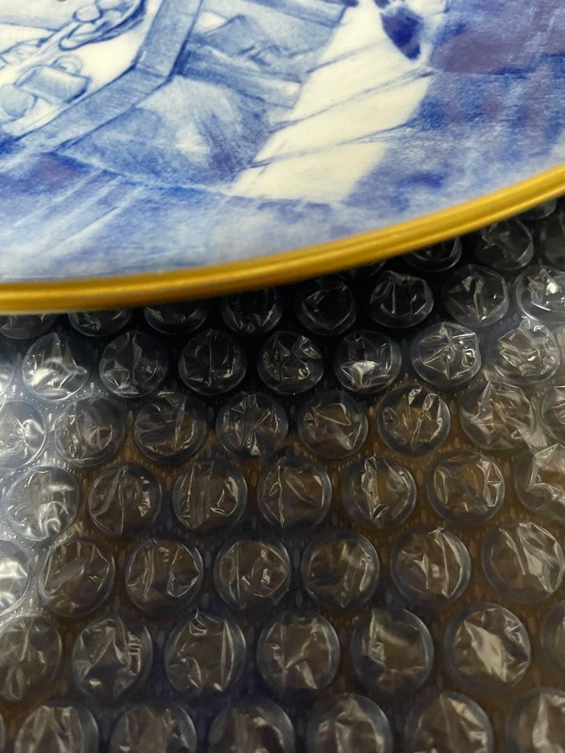 M*a様 マイセンイヤープレート1994年製