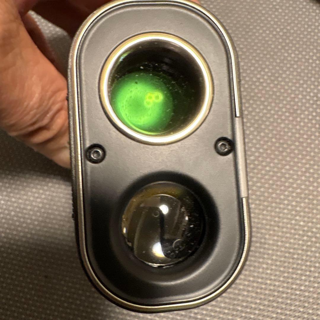 shot navi ACCURA GR ショットナビ