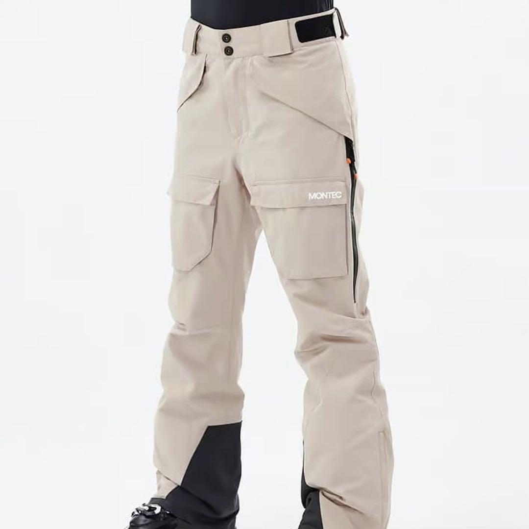 新品 MONTEC モンテック スキー スノボ パンツ レディース kirin