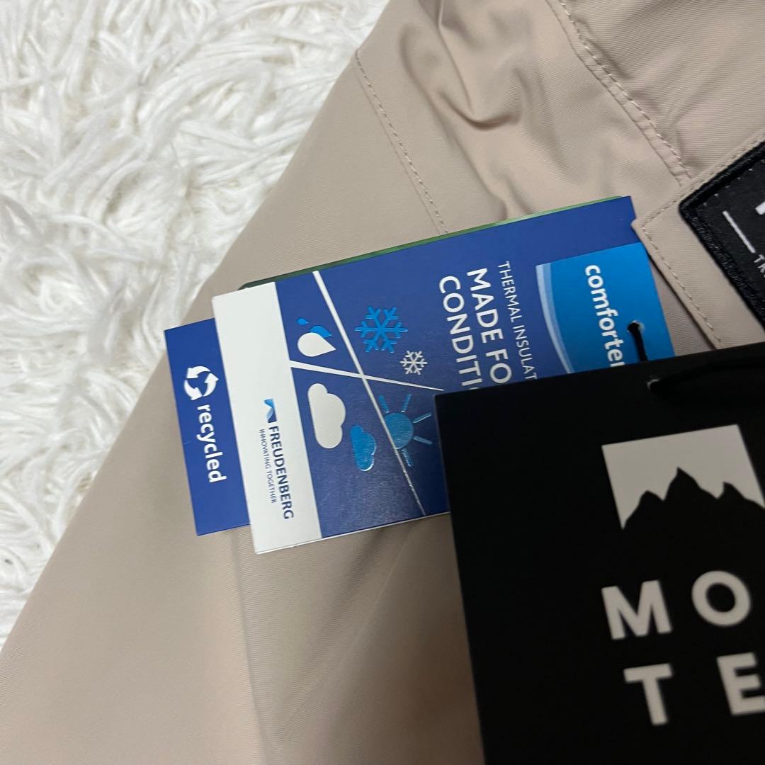 新品 MONTEC モンテック スキー スノボ パンツ レディース kirin