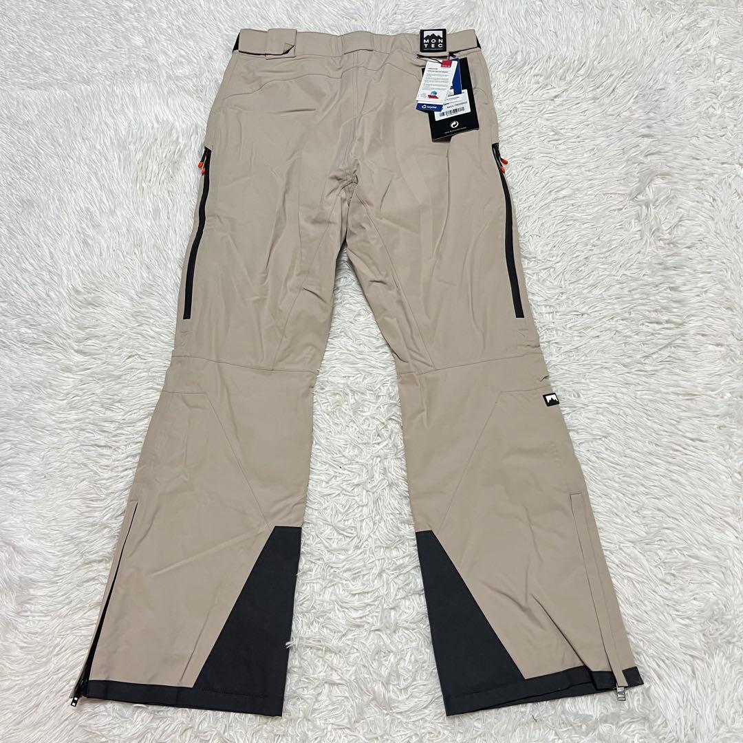 新品 MONTEC モンテック スキー スノボ パンツ レディース kirin