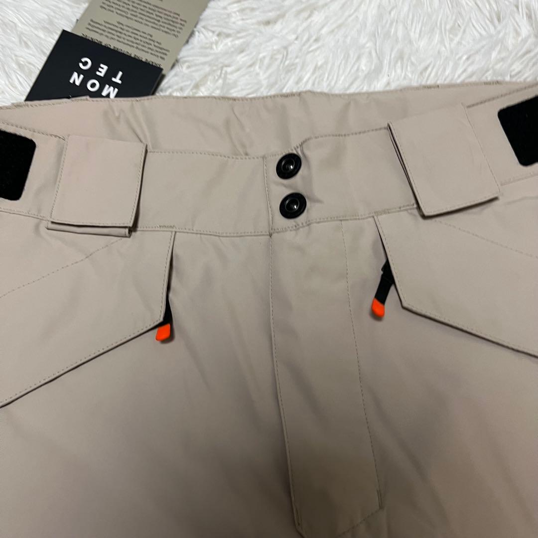 新品 MONTEC モンテック スキー スノボ パンツ レディース kirin