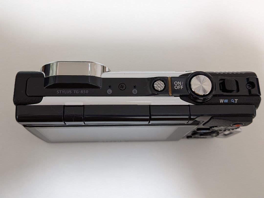 M*i様 OLYMPUS Tough TG-850 防水デジタルカメラ