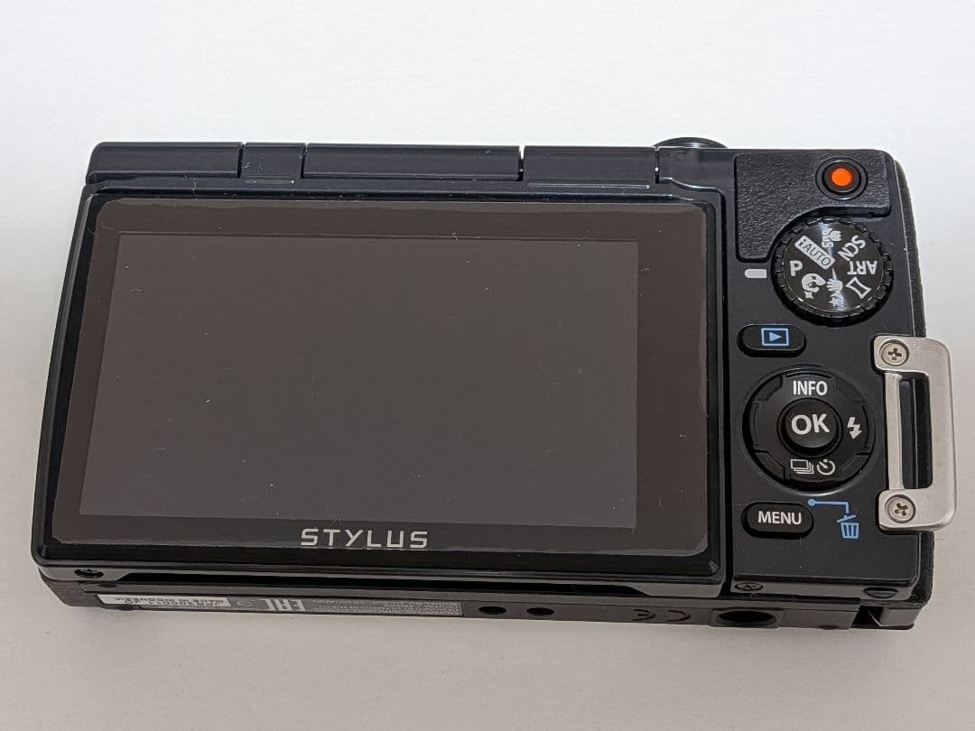 M*i様 OLYMPUS Tough TG-850 防水デジタルカメラ