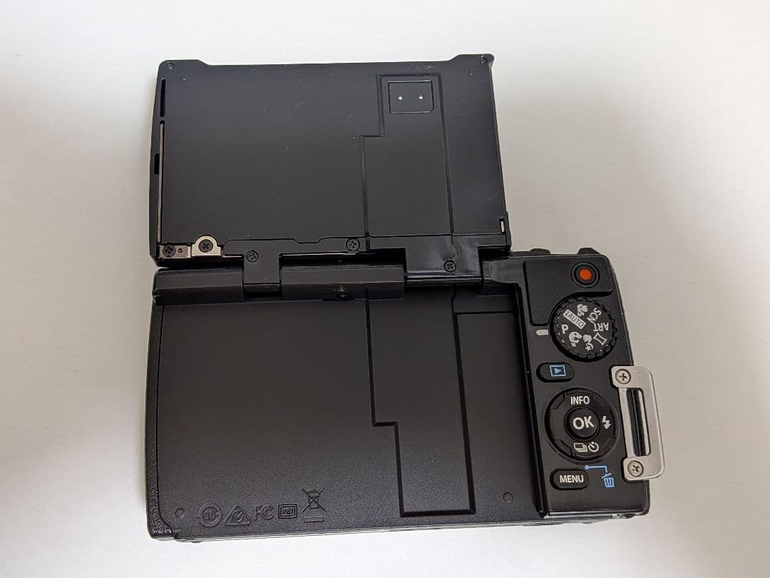 M*i様 OLYMPUS Tough TG-850 防水デジタルカメラ