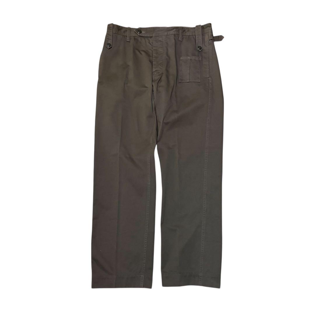 美品　ナイジェルケーボン　ブリティッシュアーミーパンツ　カーゴパンツ　 36