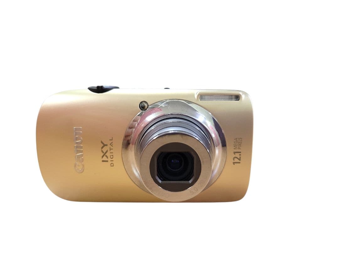 [極美品] Canon IXY DIGITAL 510IS 付属品完備