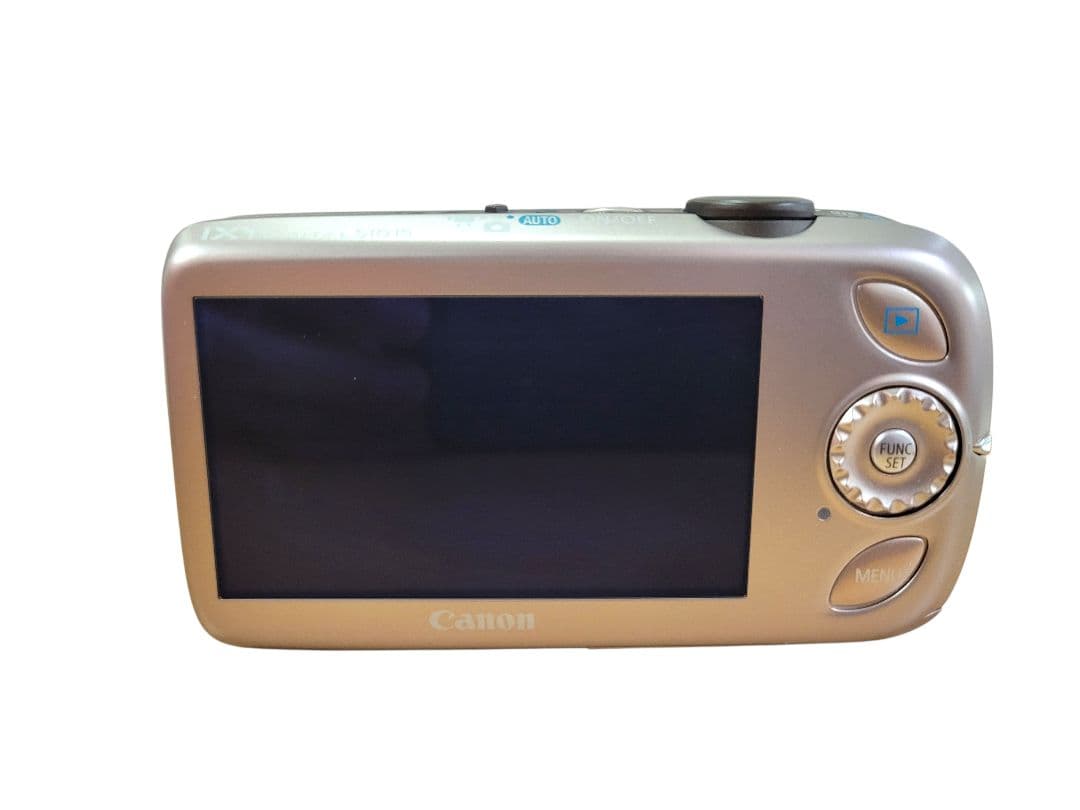 [極美品] Canon IXY DIGITAL 510IS 付属品完備
