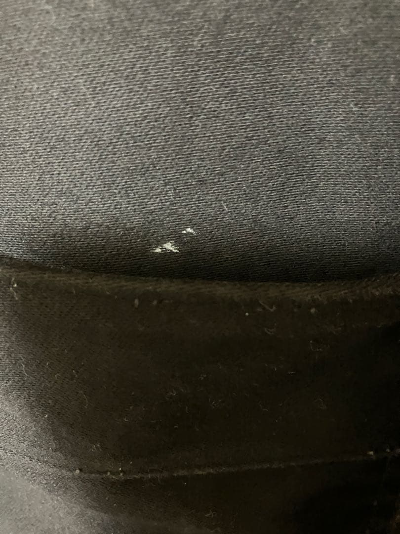 アドルフラフォン ブラック モールスキン 50s〜60s 黒 ジャケット