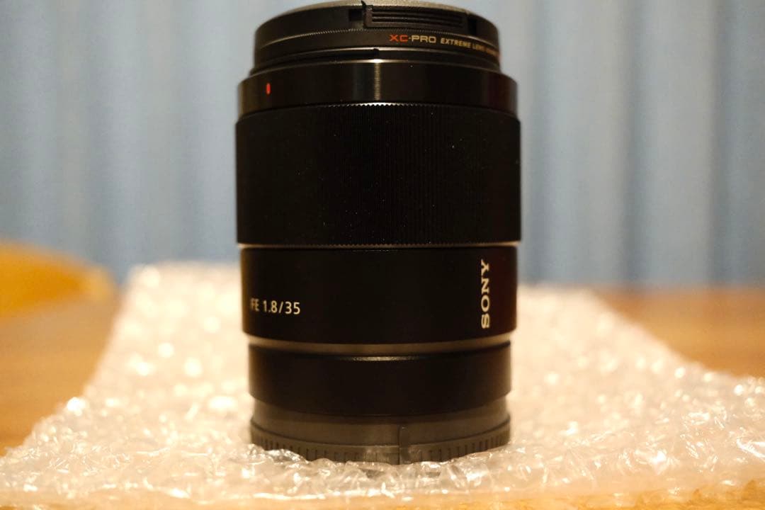 SONY (ソニー) FE 35mm F1.8 SEL35F18F