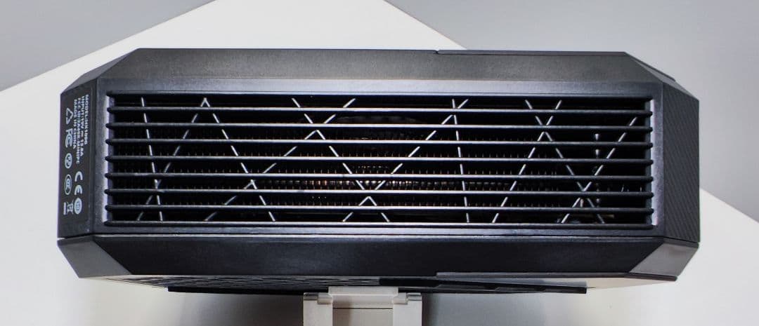 【ジャンク】MINISFORUM HX100G 7840HS 32GB 1TB