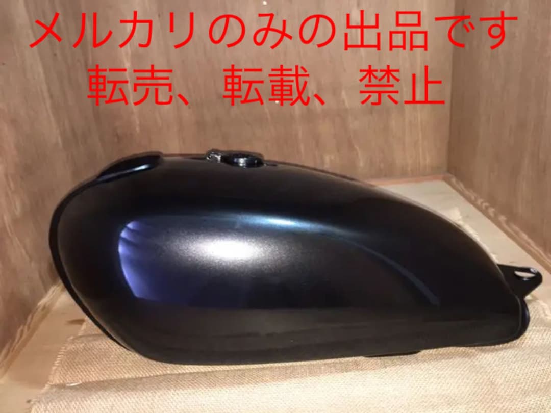 YAMAHA ヤマハ　SR 400 1JR リペア　ブラックメタリック