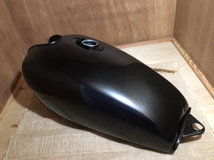 YAMAHA ヤマハ　SR 400 1JR リペア　ブラックメタリック