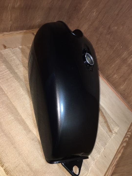 YAMAHA ヤマハ　SR 400 1JR リペア　ブラックメタリック