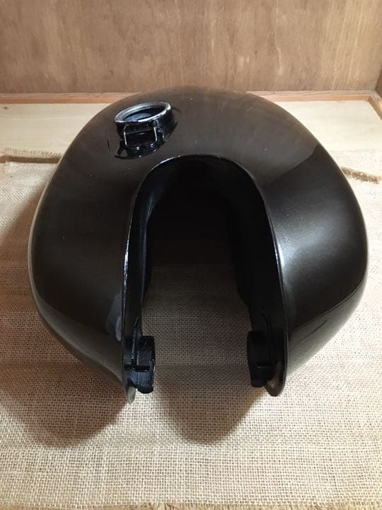 YAMAHA ヤマハ　SR 400 1JR リペア　ブラックメタリック