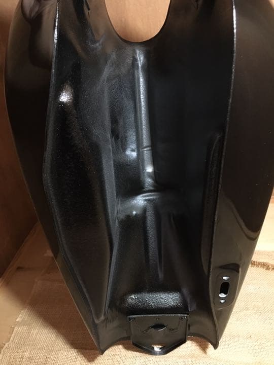 YAMAHA ヤマハ　SR 400 1JR リペア　ブラックメタリック