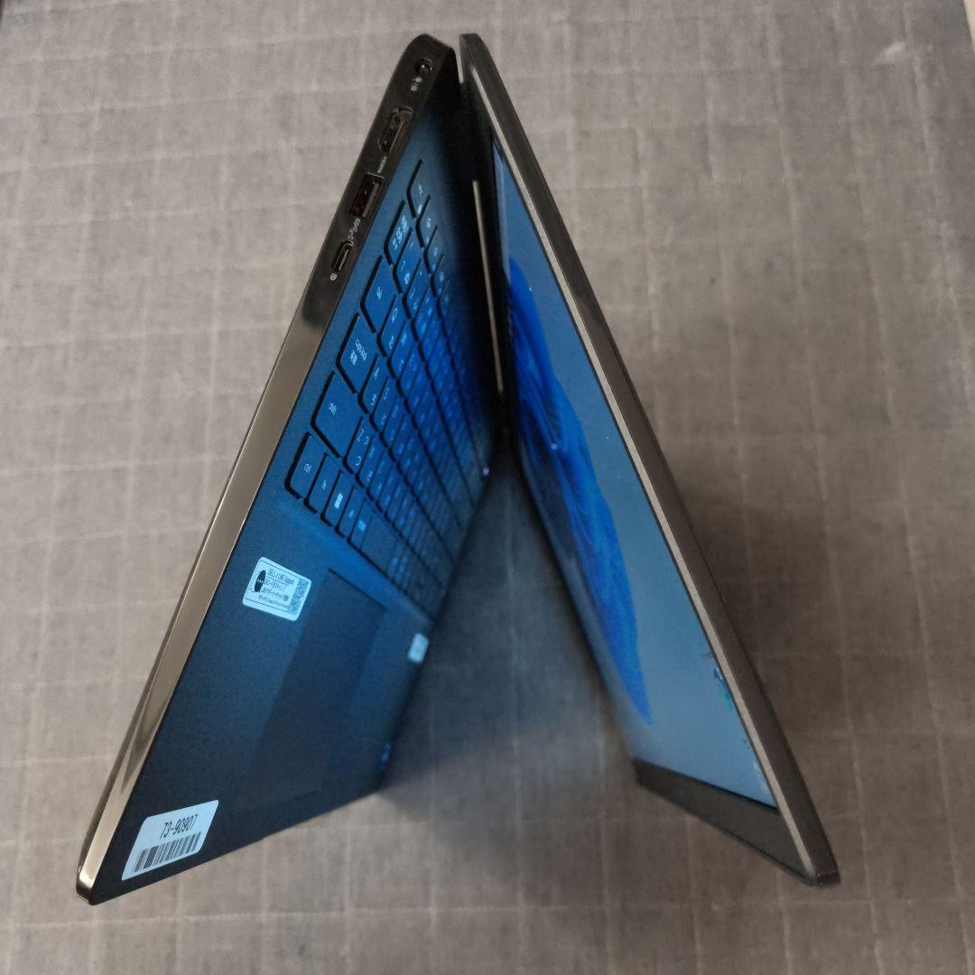 2022年 超美品 Dell 驚速 11世代i5 32gb 新品512+512G