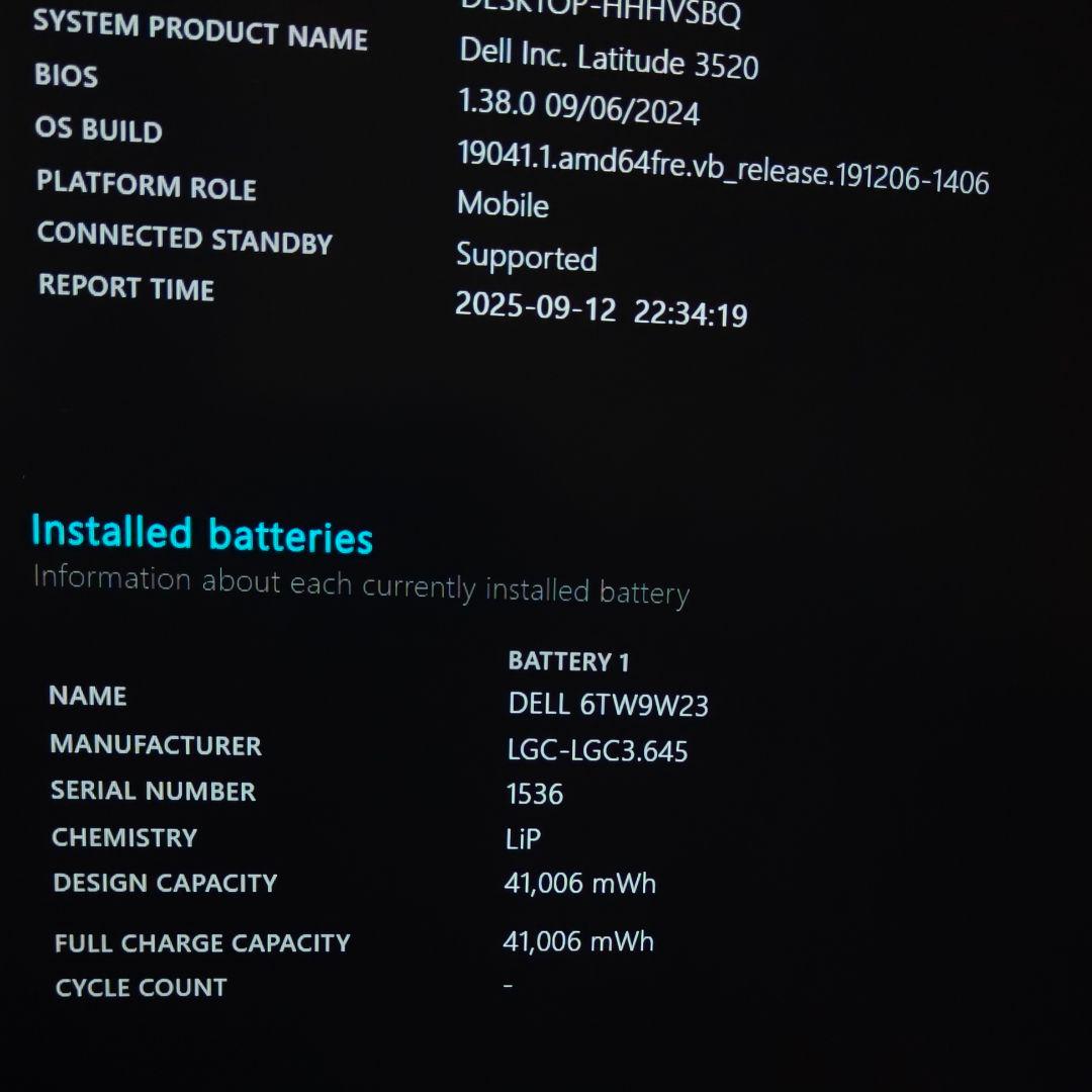 2022年 超美品 Dell 驚速 11世代i5 32gb 新品512+512G