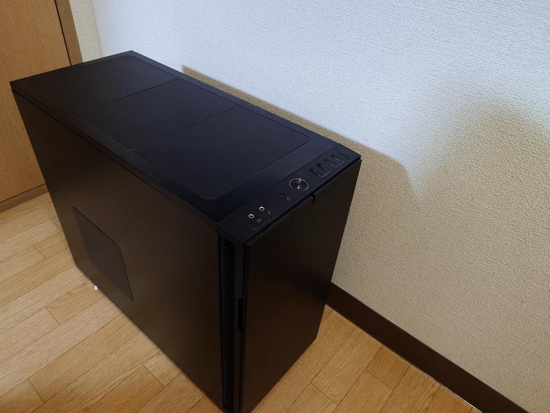 Fractal Design Define R5 PCケース 新品同様品