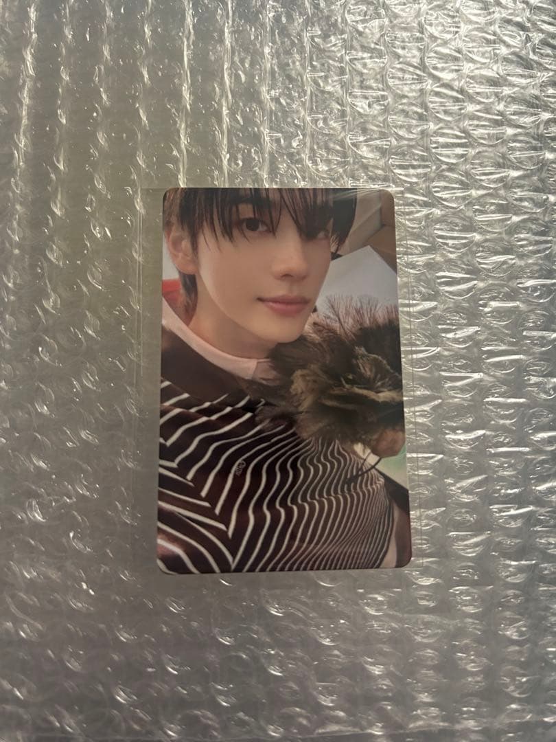 TWS『TRY WITH US』by Fans スペシャルギフト