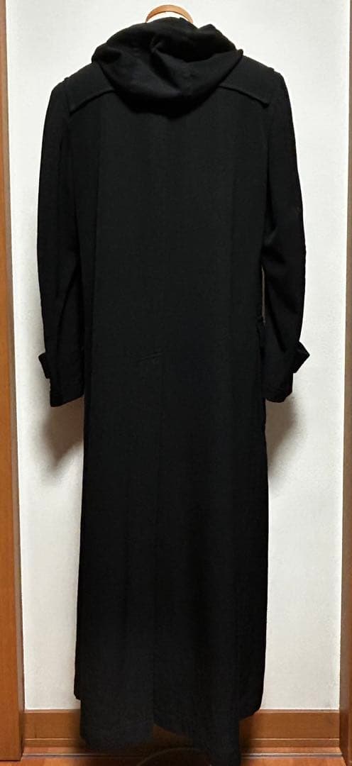 COMME des GARÇONS HOMME PLUS ロングダッフルコート