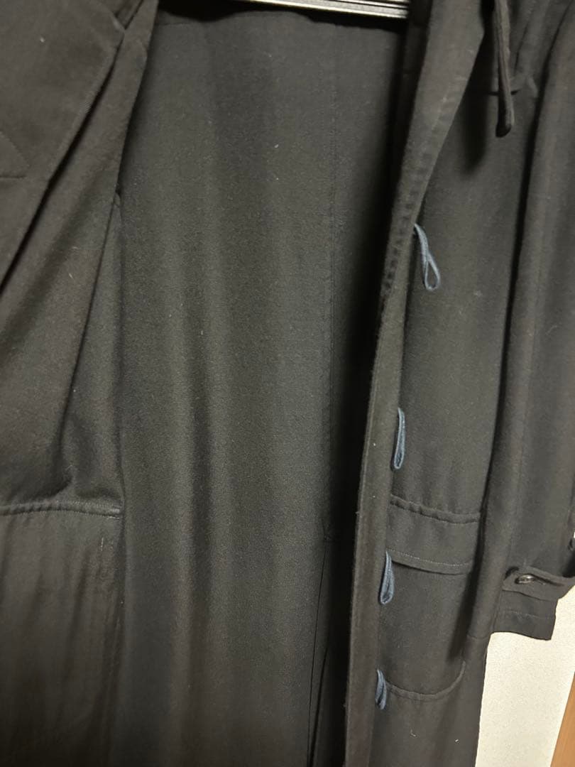 COMME des GARÇONS HOMME PLUS ロングダッフルコート