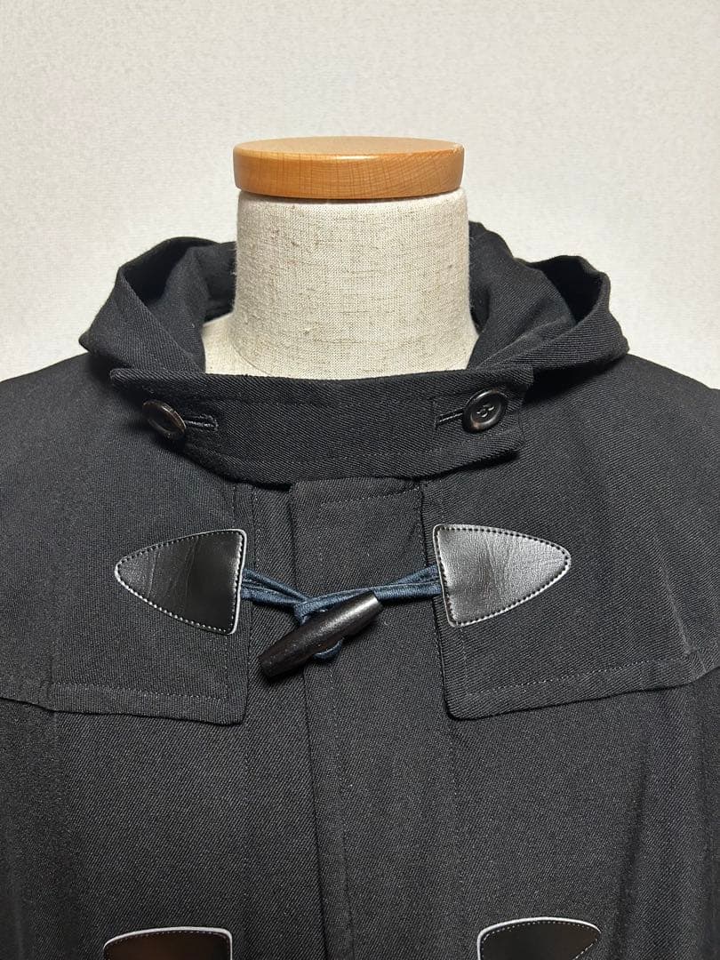 COMME des GARÇONS HOMME PLUS ロングダッフルコート