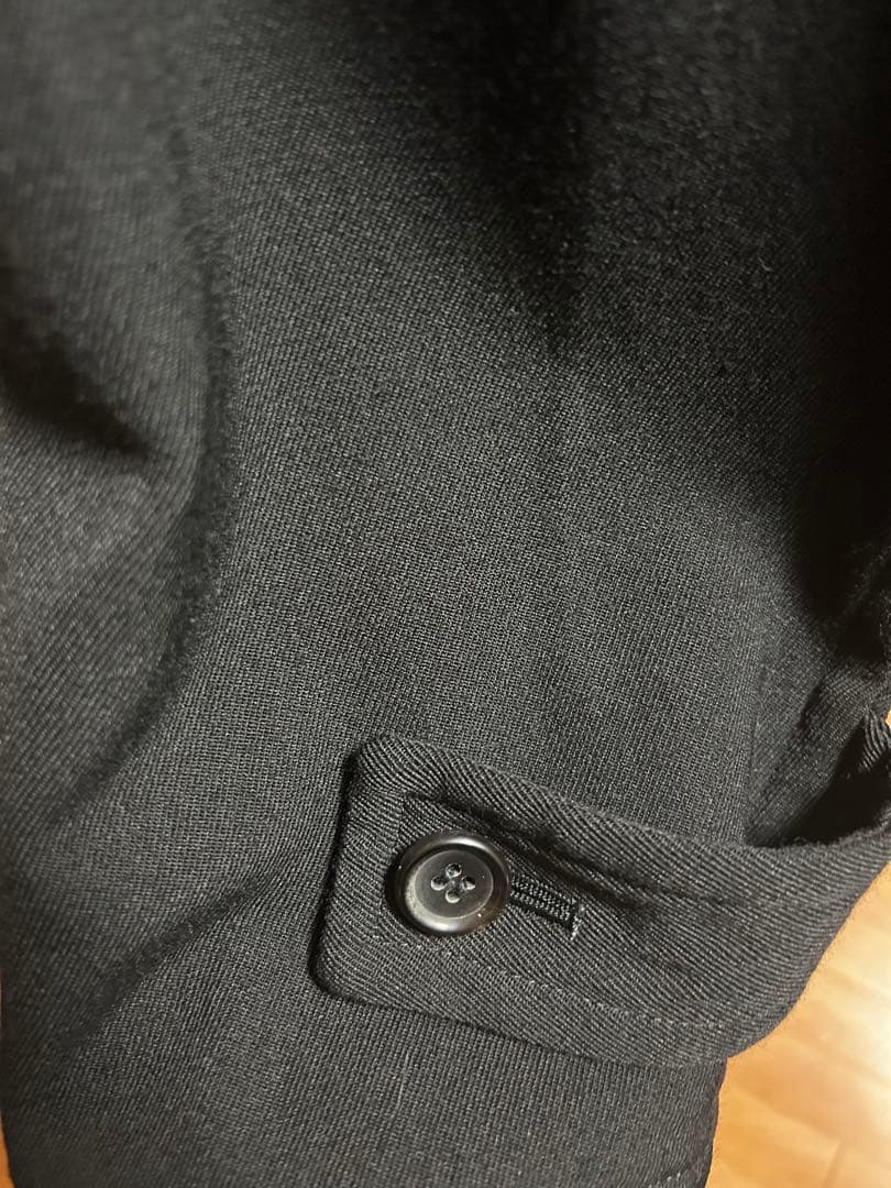 COMME des GARÇONS HOMME PLUS ロングダッフルコート