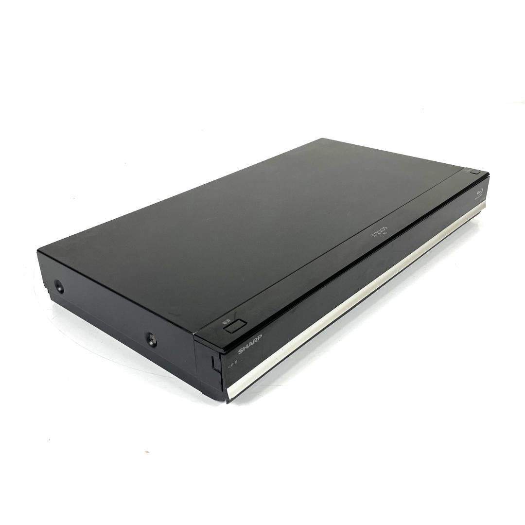 シャープ BD-T1800 ブルーレイ DVDレコーダー