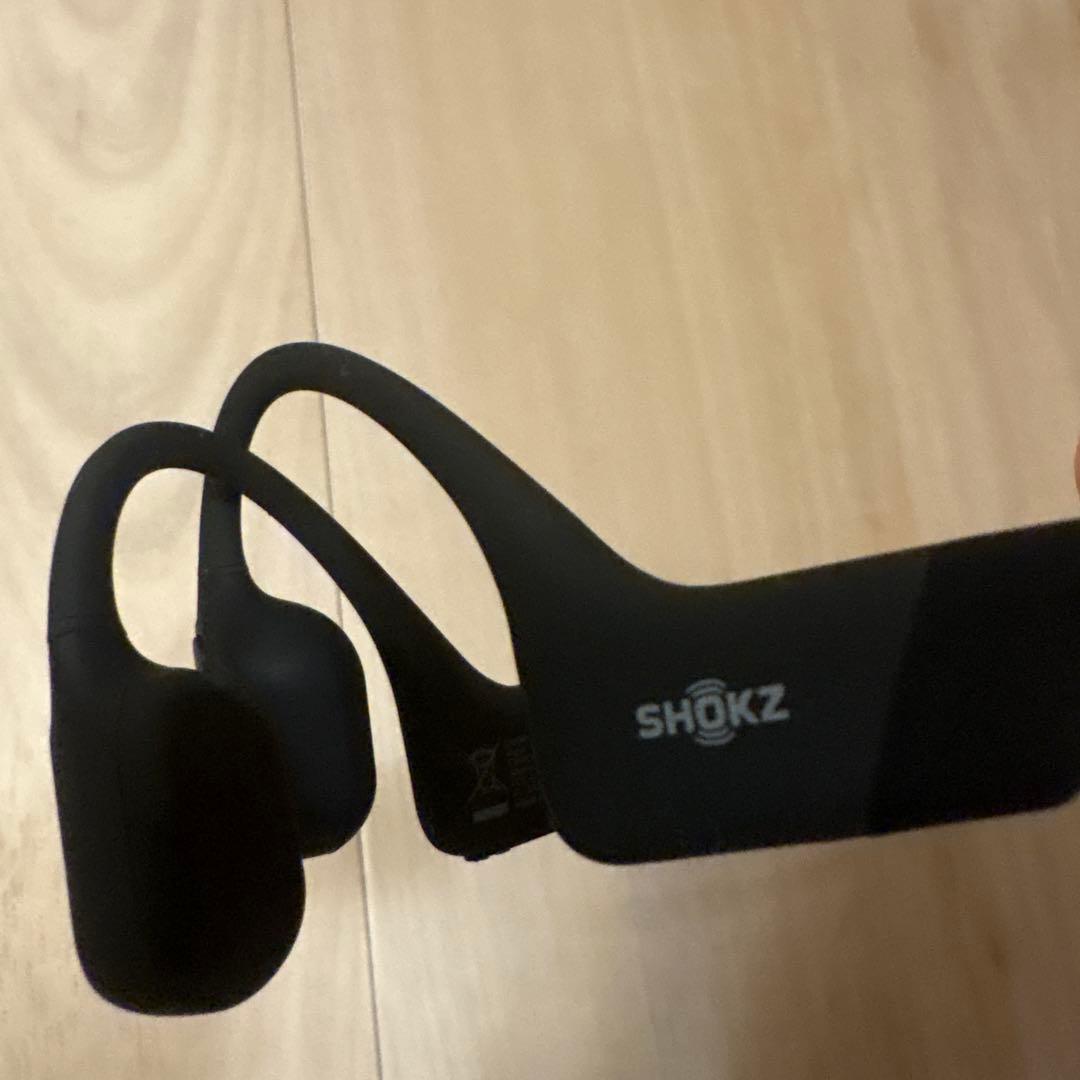 イヤホン shokz openrun