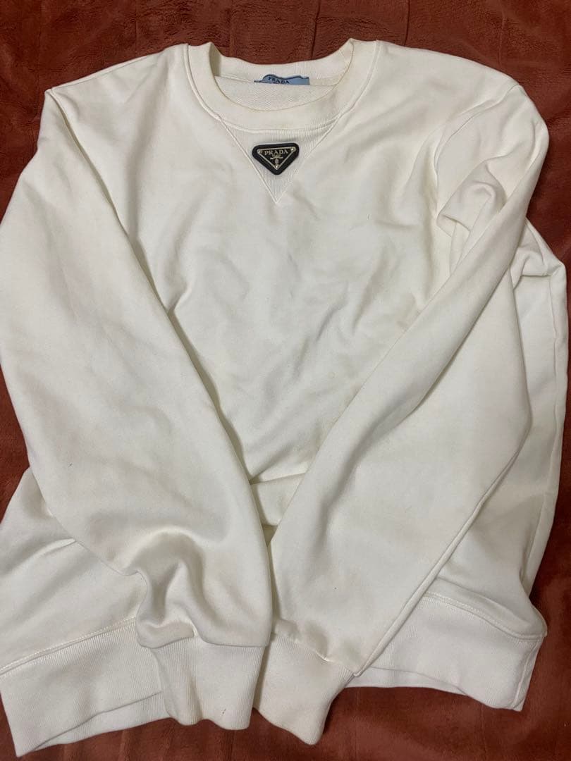 PRADA トレーナー　パーカー