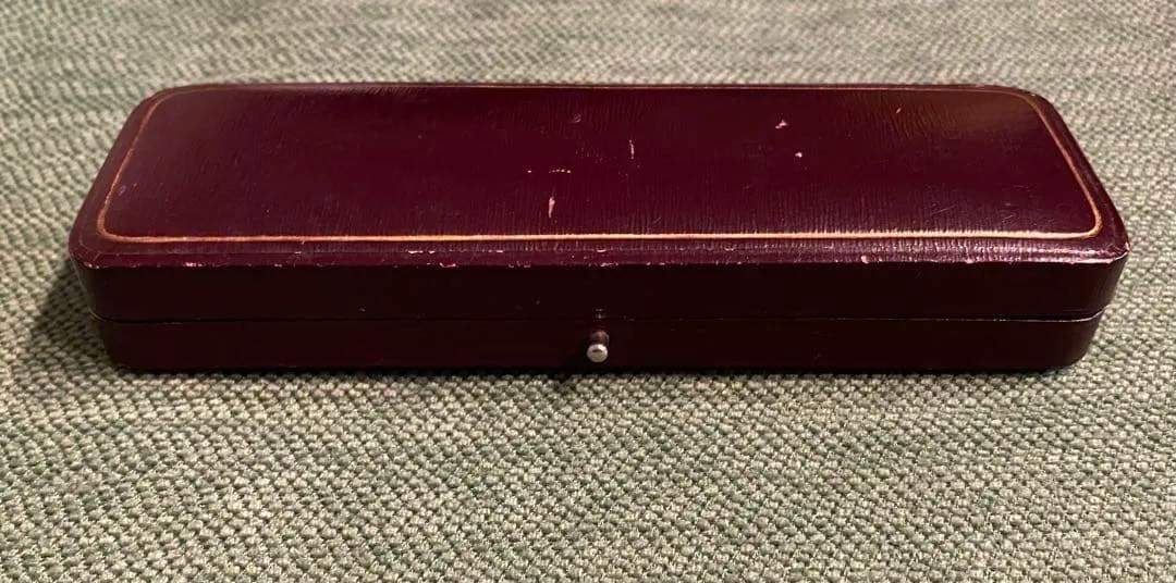 【コネちゃん☺️】アンティーク・イヤリング・ケース②⑦2点