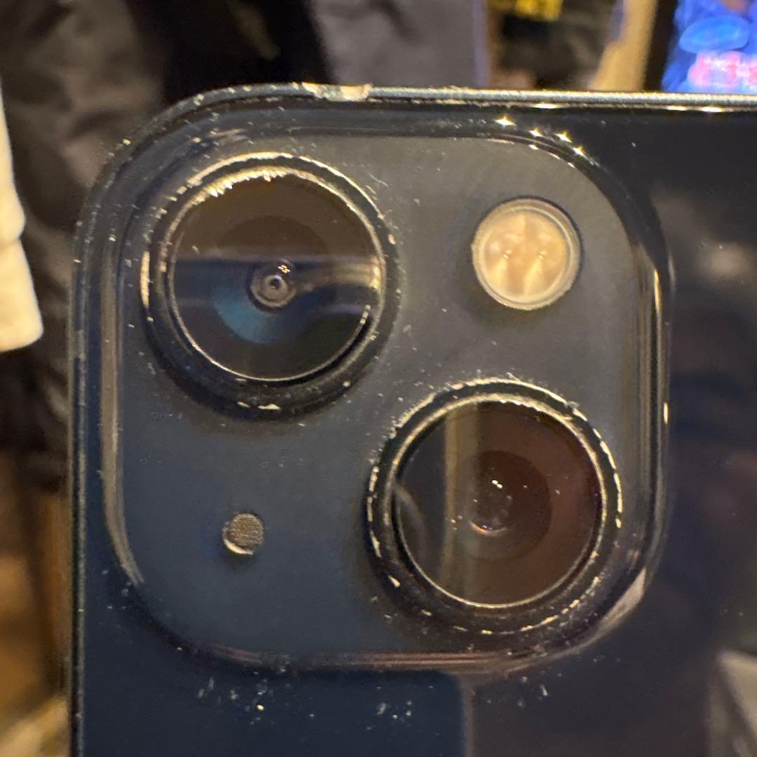 Apple iPhone 13 本体 ミッドナイト