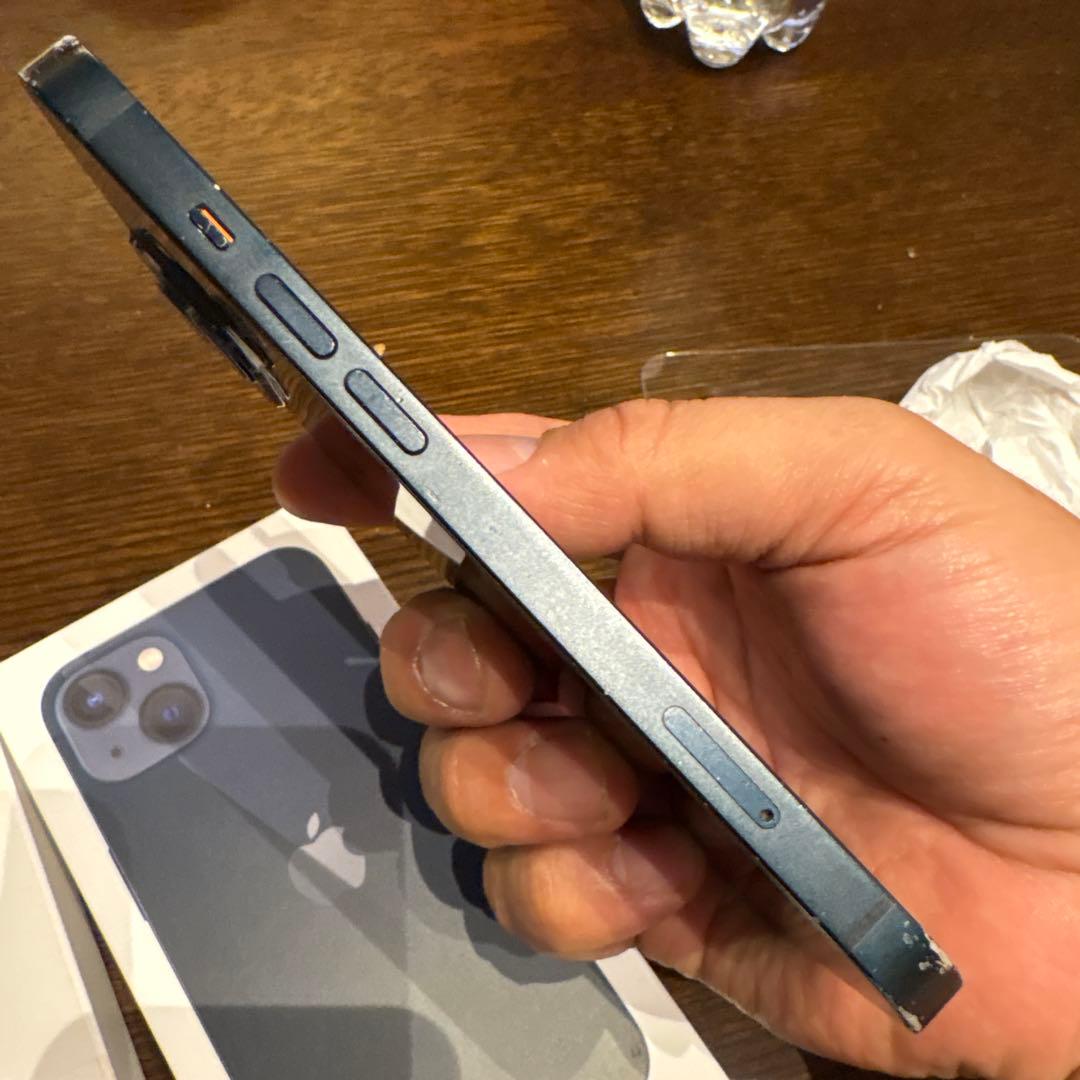 Apple iPhone 13 本体 ミッドナイト