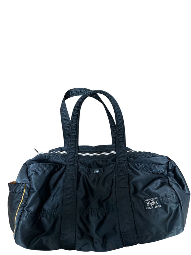 PORTERミニドラムバッグ