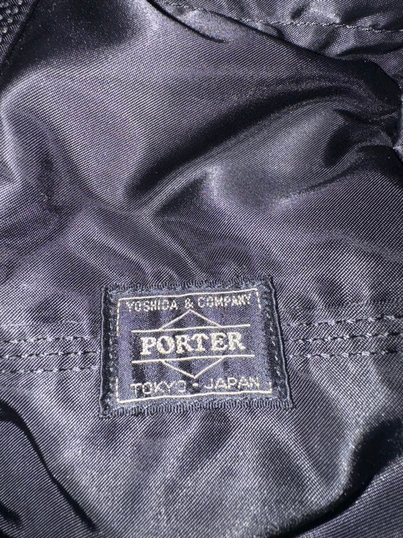 PORTERミニドラムバッグ