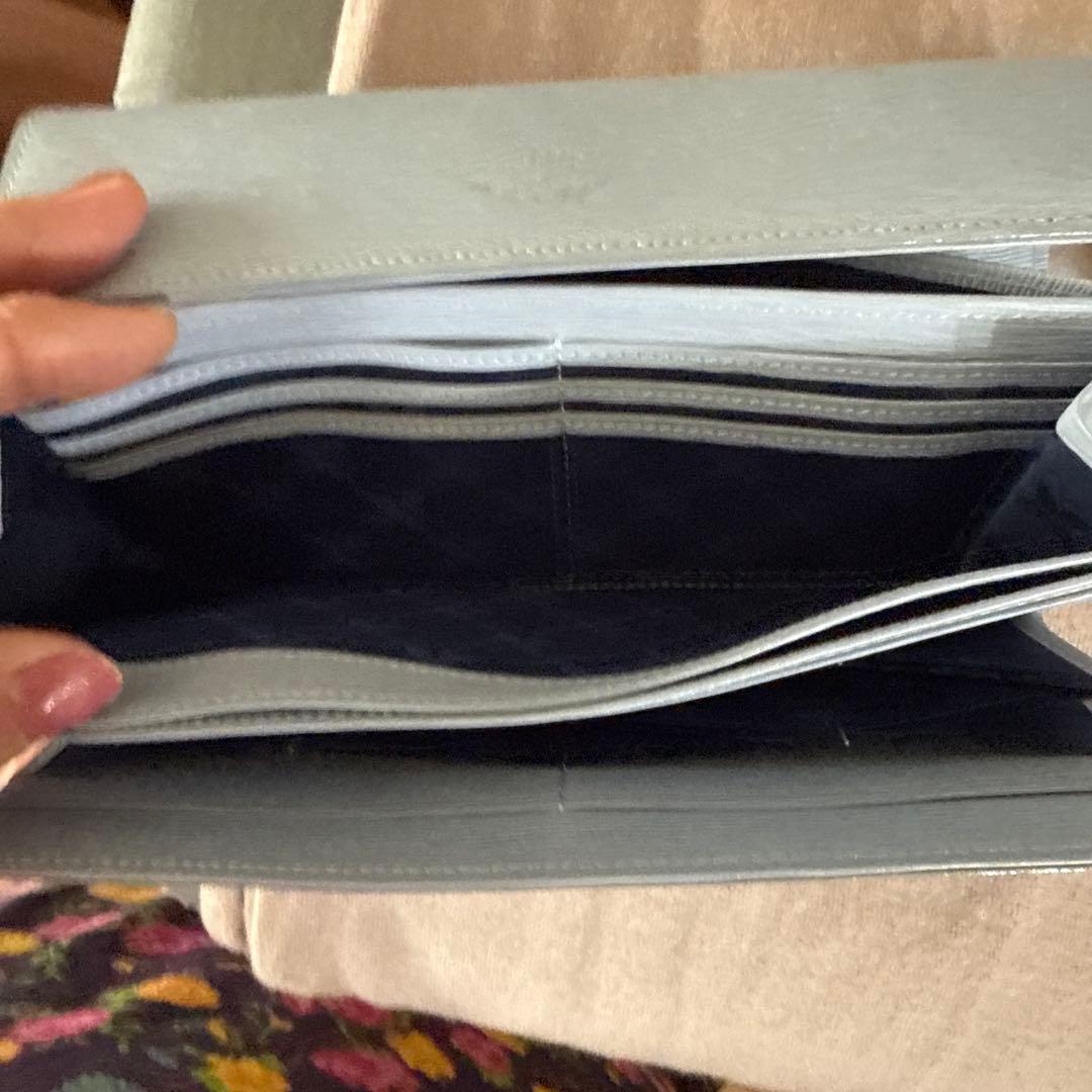 キプリス　レディース長財布　訳あり