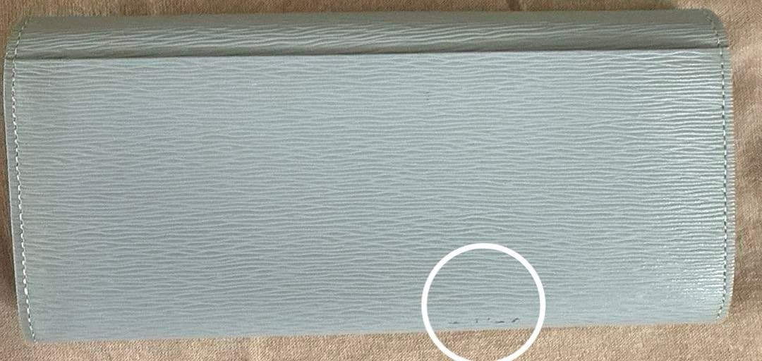 キプリス　レディース長財布　訳あり