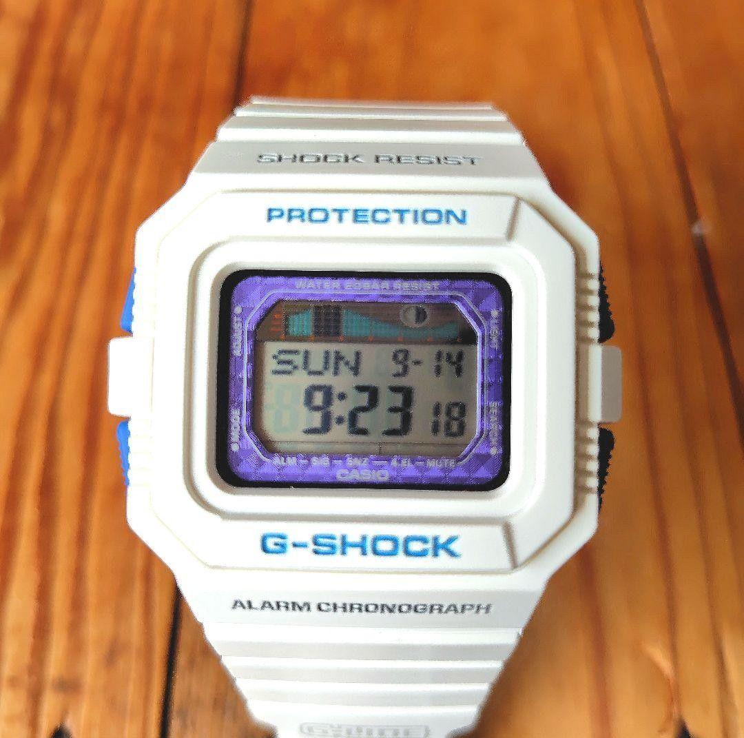 GLX-5500 カシオ G-SHOCK G-LIED 新品 未使用品