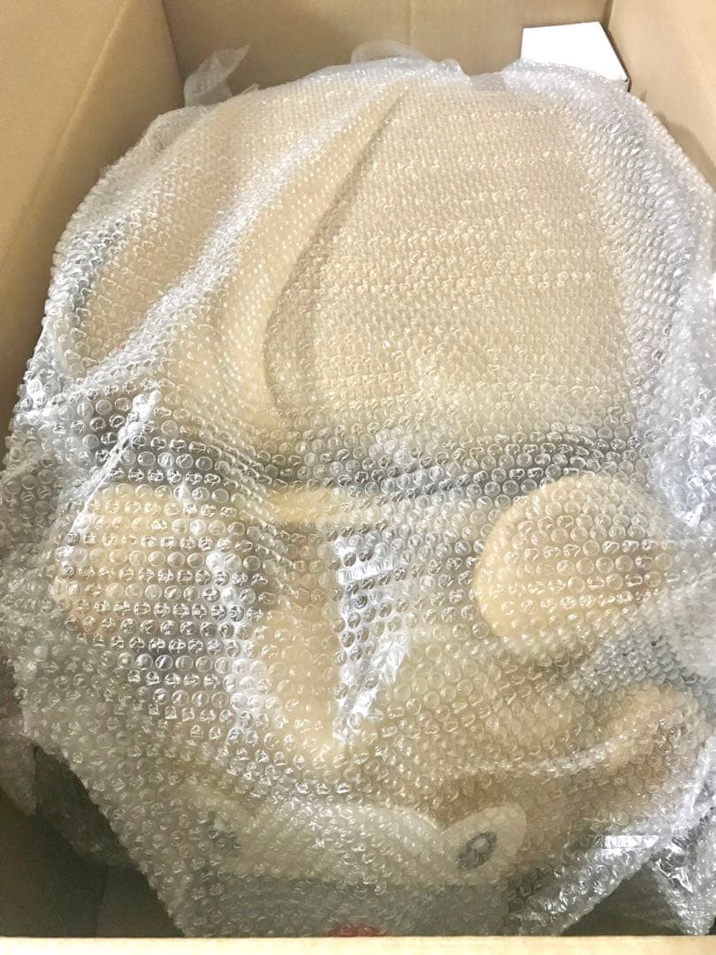 ポケモンセンターオンライン 受注生産 ポケモンスツール ビッパ（メスのすがた）